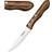 Tramontina Wooden Handle Jumbo Steak Knife Set Knife Set