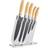 Tower Scandi T851012G Knivset