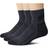 Carhartt Men's Force Midweight Quarter Socks, pk. SS9932MCBNHTR-L