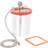 vidaXL Vacuum Chamber Stainless Steel 11.42