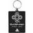 PlayStation 1994 Rubber Keyring