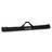 Gravity GBGDBLS331, AV stand bag, Sort, Nylon, Lynlås, 1420 mm, 120 mm