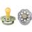 Bibs Bibs Boheme Latex Pacifier Size 1 0-6m 2-pack Sage/Cloud