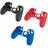 Hama Grip Protective Sleeves for Dualshock 4 for PS4/SLIM/PRO assorted colours