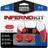 KontrolFreek PlayStation 5 DualSense Controller Galaxy Kit - Inferno Red