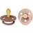 Bibs Color Pacifier Size 1 2-pack
