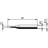 Ersa 0172KD Loddespids 3.10 mm