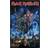 Iron Maiden England Flag multifarvet Dekorationsfigur