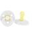 Bibs Napp White 6-18m