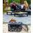 Redfire Pit with BBQ