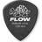 Dunlop TORTEXÂÃ FLOWÂÃ PICKS âÃÃ Standard 1.35 mm âÃÃ Grey (Set of 12 pieces)