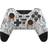 Gioteck WX4+ Wireless RGB Controller - White Camo