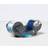 Brother Ribbon/RBFA2BU 38mm Blue Fabric