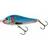 Salmo Rattlin Slider Lure 8cm Bleeding Blue Shad