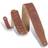 Levy's Leathers Levy's MS26CK Suede Guitar Strap Brown