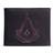 Difuzed Creed Red Crest Logo Bi-fold Wallet Black/Brown
