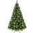 Puleo International Adirondack Christmas Tree 228.6cm