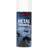 Plasti-Kote metal primer hvid. Spraydåse Metalmaling Hvid 0.4L