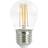 Airam Pære E27 LED filament dimbar 4,5W 2200K 400 lumen 9410730
