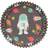 Funcakes Muffinsformar 48 Muffinform 5 cm