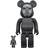 Medicom Toy Squid Game 100% & 400% Be@rbrick 2-pack Frontman