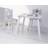 Kidsaw Star Table Set With 2 Chairs
