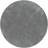 Venture Design Undra Viscose Look Silver 200cm