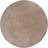 Venture Design Undra Viscose Carpet ø200 Beige, Natur