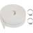 vidaXL Flad Slange 50 m 2" PE 50m