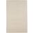Venture Home Ullmatta Marta Cremevit Beige, Vit cm