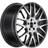 Mak Arrow Black polished 8.5x21 5/112 ET40 B66.6