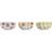 Dkd Home Decor Frukter Skål 13.5cm 3st