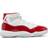 Nike Air Jordan 11 Retro Cherry - White/Varsity Red/Black