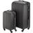 Benton Suitcase 2 stk. - Black