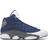 NIKE Air Jordan 13 Retro M - Navy/Carolina Blue/Flint Grey/White