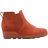 Sorel Chelsea Boots - Warp Red Gum 10