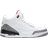 Nike Air Jordan 3 Retro 88 M - White/Fire Red/Cement Grey/Black