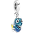 Pandora Disney Pixar Dory Dangle Charm - Silver/Multicolor