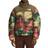 The North Face Men’s Printed 1996 Retro Nuptse Down Jacket - Antelope Tan Ice Dye Print