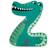 Vilac Michelle Carlslund Letter Z