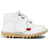 Kickers Infant Kick Hi Zip - White