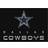 Imperial Dallas Cowboys Chrome Rug