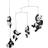 Flensted Mobiles Panda