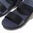 Fitflop Lulu Glitz Slides Midnight