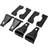 Thule Normal Roof Evo Clamp Kit