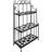 tectake Mosaic 3 Levels Plant Stand 114cm Planteopsats