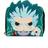 Loungefly My Hero Academia Deku Infinity Cosplay - Wallet