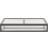vidaXL Solid Fir Wood Raised Bed with Greenhouse Wooden Flower Box