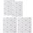 HoppeKids Mermaid Curtain for Mid High Bed 70x160cm