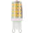 e3light e3light G9 LED dæmpbar stiftpære 3W/2200K